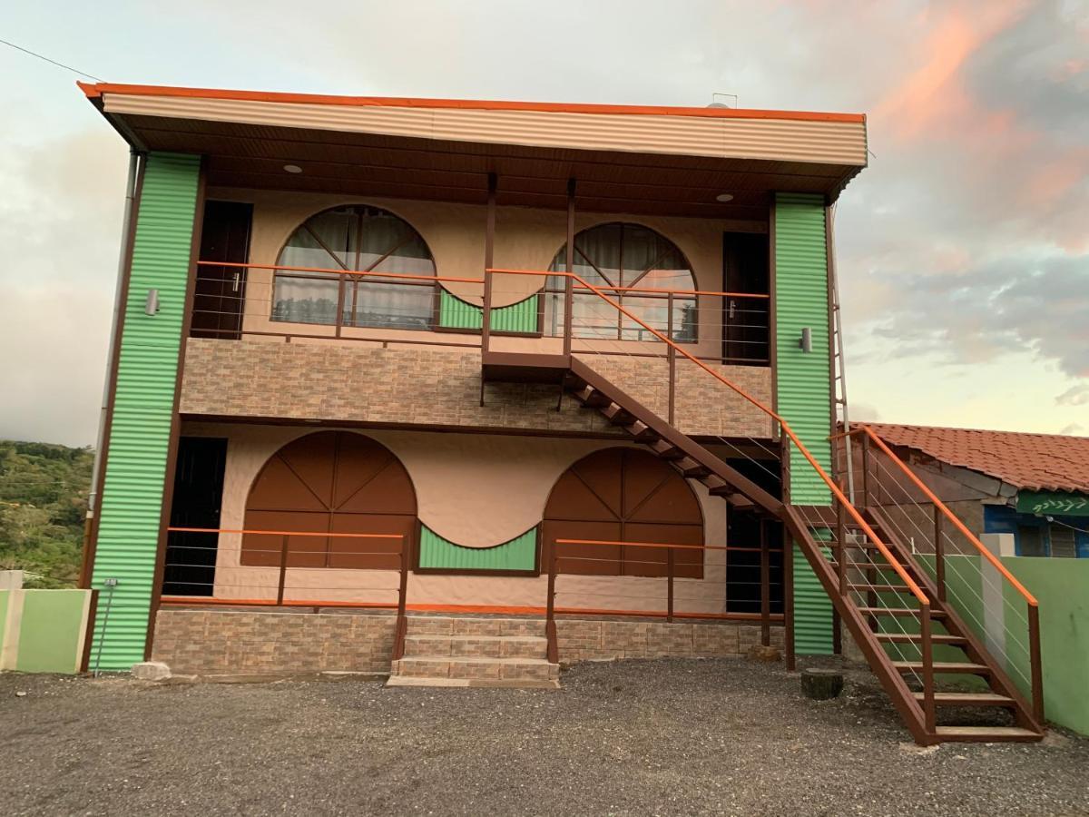 Cabinas Vista Al Golffo Monteverde Exterior foto
